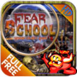 Fear School - Free Hidden Object Games