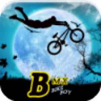 BMX Bike Boy