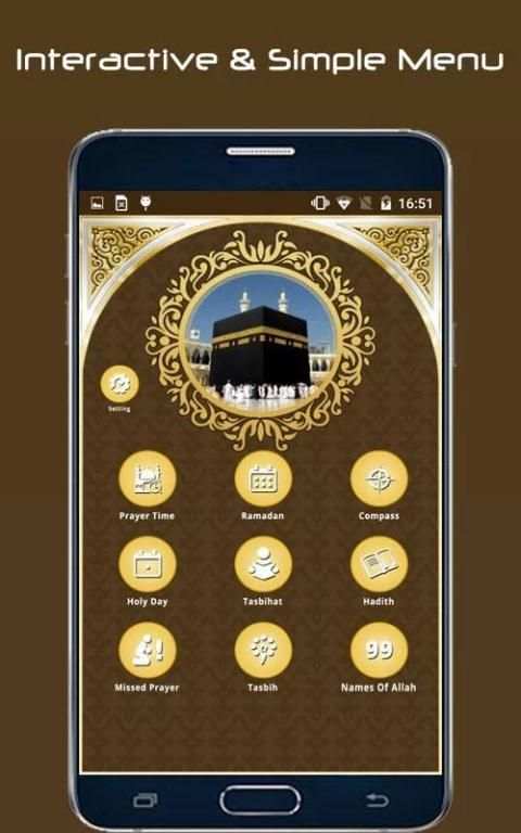 iPrayers: Ramadan Calender screenshot 6
