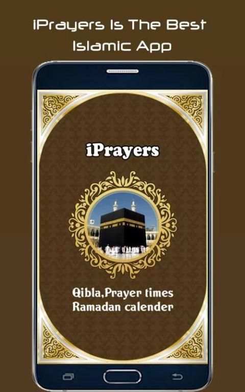 iPrayers: Ramadan Calender screenshot 7