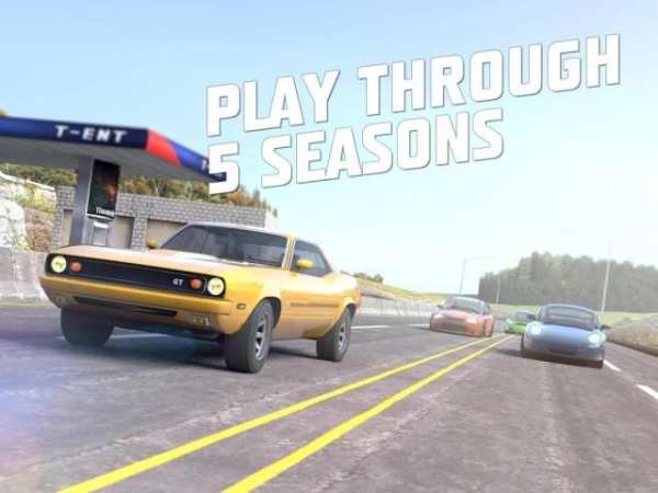 [Money Mode]Need For Speed Racing 2016 screenshot 14