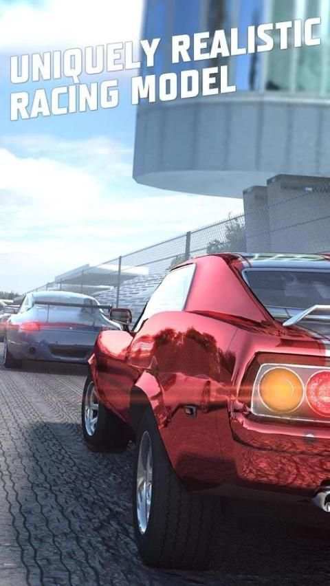 [Money Mode]Need For Speed Racing 2016 screenshot 2