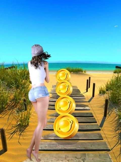 Temple Island Run स्क्रीनशॉट 3