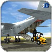 Cargo Plane City Airport