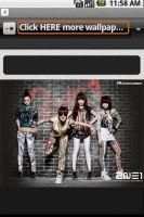 2ne1 Wallpapers 1 تصوير الشاشة