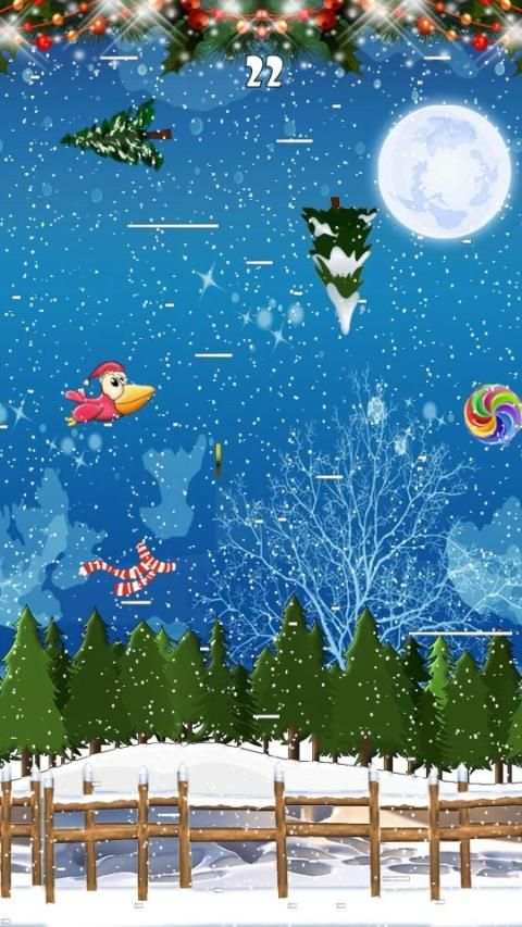Flying Birds Seasons 2015 screenshot 5