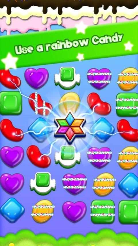 Candy Sweet Sugar screenshot 3