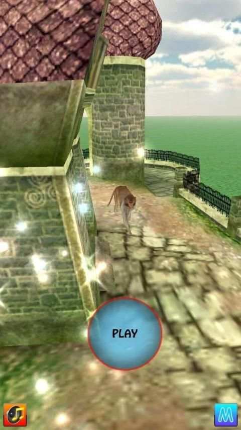 Temple Monkey Run screenshot 10