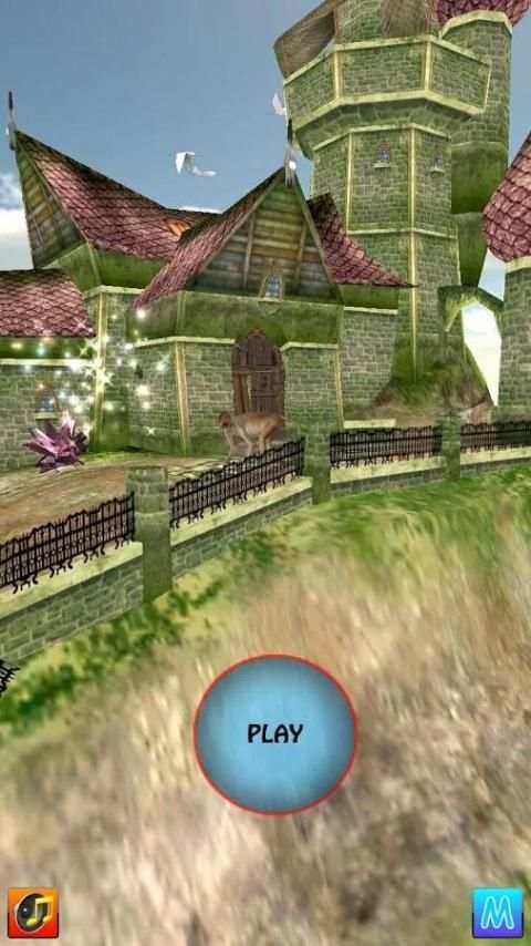 Temple Monkey Run screenshot 5