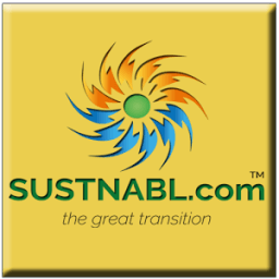 sustainable research icon