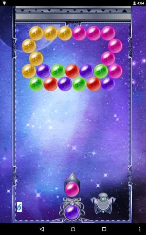 Tembak Bola Kristal screenshot 3