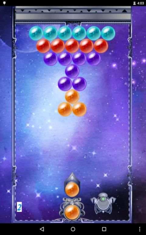 Tembak Bola Kristal screenshot 1