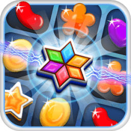 Sweet Candy سحق الحلوى أيقونة