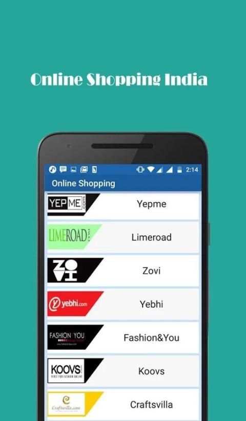 Online Shopping India screenshot 4