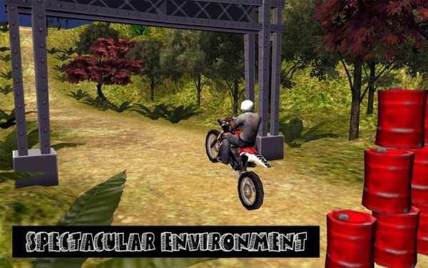 Trial Extreme Racing 7 تصوير الشاشة