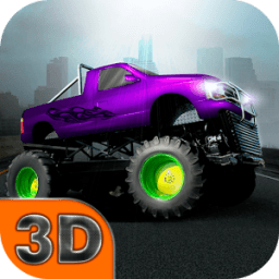 ikon Monster Truck Racing 3D
