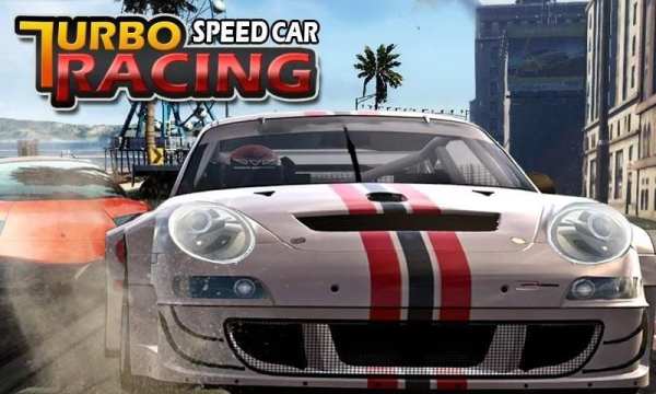 Turbo Racing Speed car screenshot 3