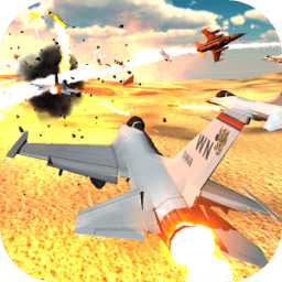 Battle Flight Simulator 2014 أيقونة