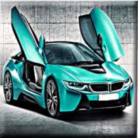 Smart Car i8 Simulator Car