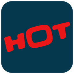 Hot Video أيقونة
