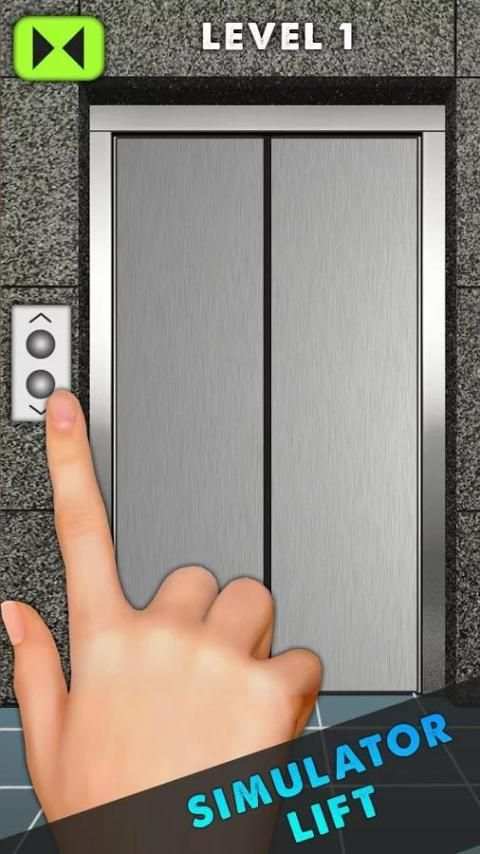 Lift Simulator скриншот 2