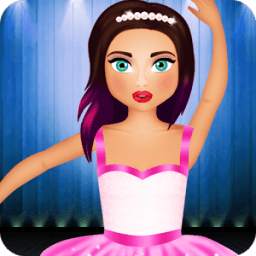 Dancing Ballerina Games 2.0