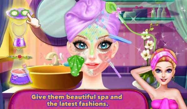 My Princess Room Cleaning screenshot 3