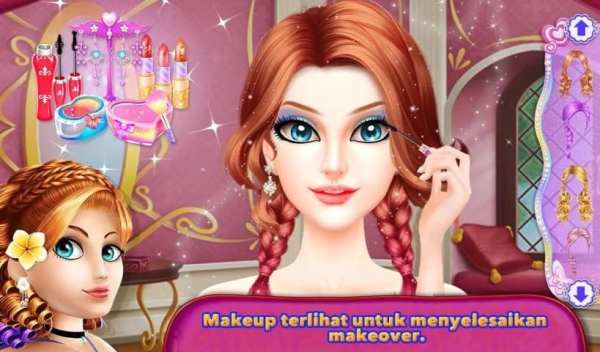 My Princess Room Cleaning screenshot 2