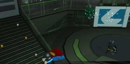 [Cheat]LEGO Batman 2DC Super Heroes[Mod Life] screenshot 4