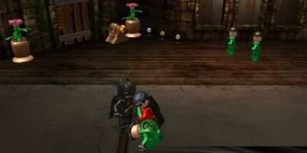 [Cheat]LEGO Batman 2DC Super Heroes[Mod Life] screenshot 5