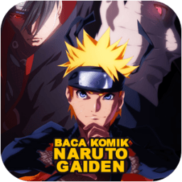 ikon Komik Naruto-Gaiden 