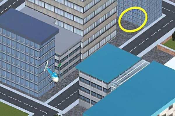 3D Helicopter Game Adventure screenshot 4