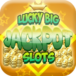 Lucky Big Jackpot Slots icon