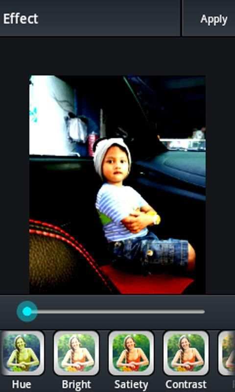 Shape Photo Editor скриншот 4