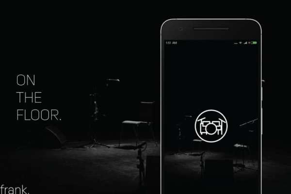 On The Floor - Drum Machine 1 تصوير الشاشة