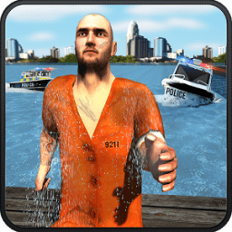 Navy Police Ship Prison Escape icon