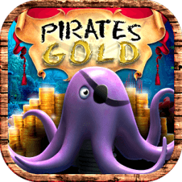 Pirates Gold slot أيقونة