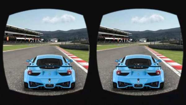 VR Track Speed Racing screenshot 7