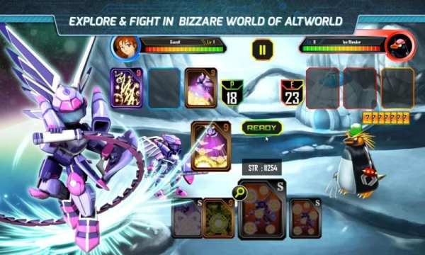 Legendary Altrone screenshot 5