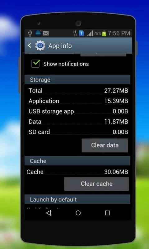 Move Apps to External SD Card स्क्रीनशॉट 4