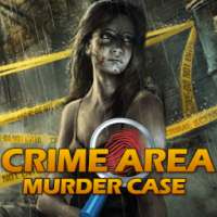 Murder Case Crime Area