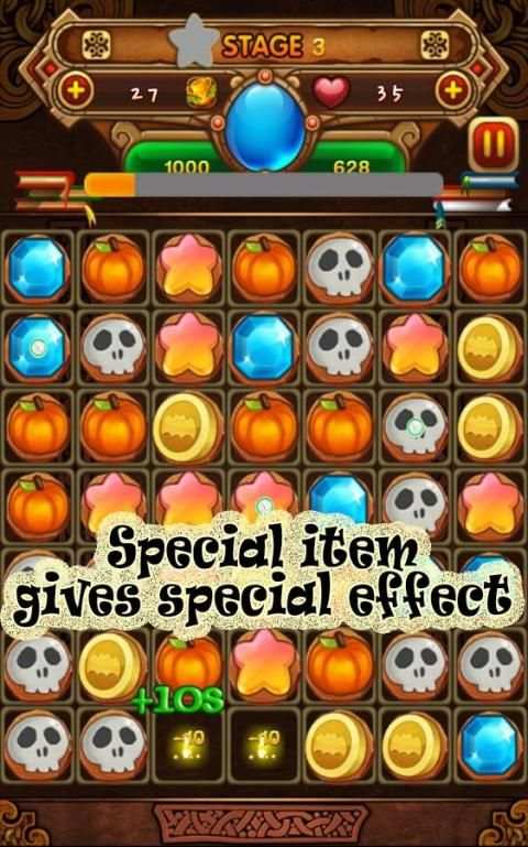 Magic Candy screenshot 1
