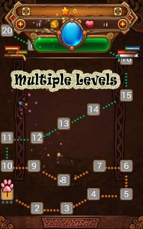 Magic Candy screenshot 7