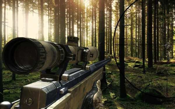 Sniper Assassin Shot Killer 3D screenshot 3