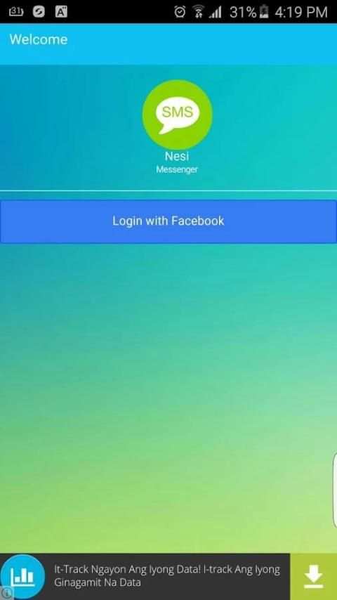 Nesi Messenger screenshot 4