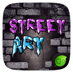 Street Art GO Keyboard Theme icon