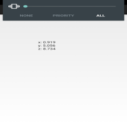 Mobile Sensor icon