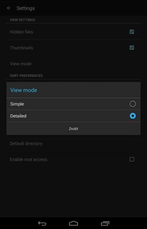 File Explorer & File Manager 3 تصوير الشاشة