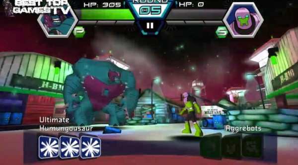 Guide Ben 10 Ultimate Alien screenshot 2