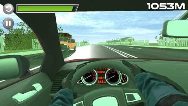 Car Racing 4 स्क्रीनशॉट 3